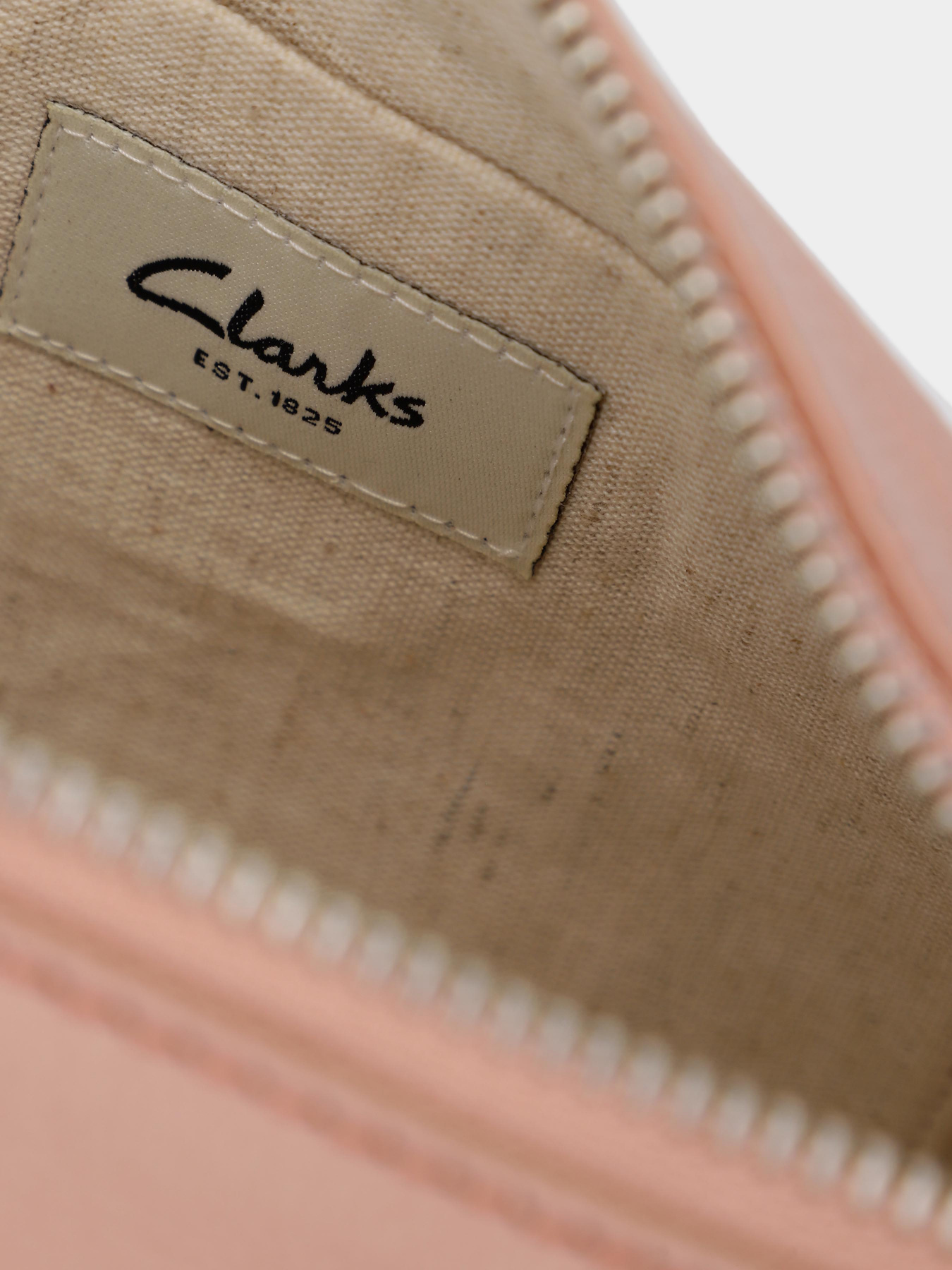 Крос-боді Clarks Topsham модель 26164408 Фото