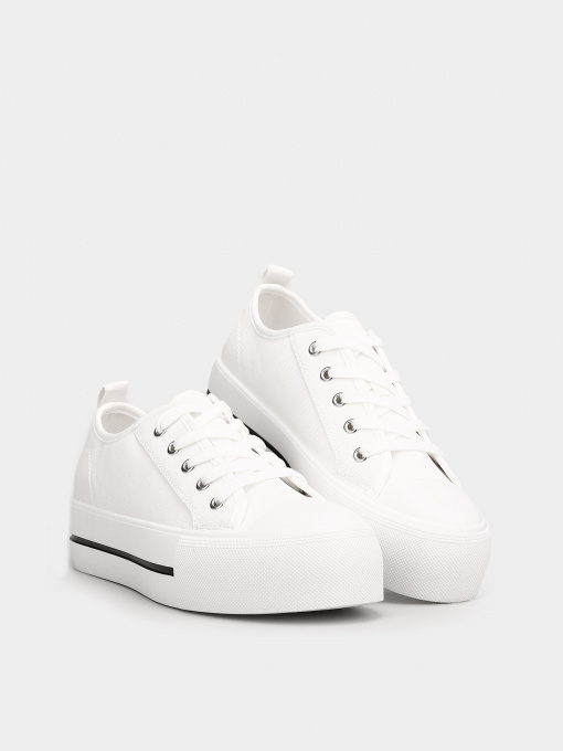 Кеди низькі M Wone модель 333121 Фото