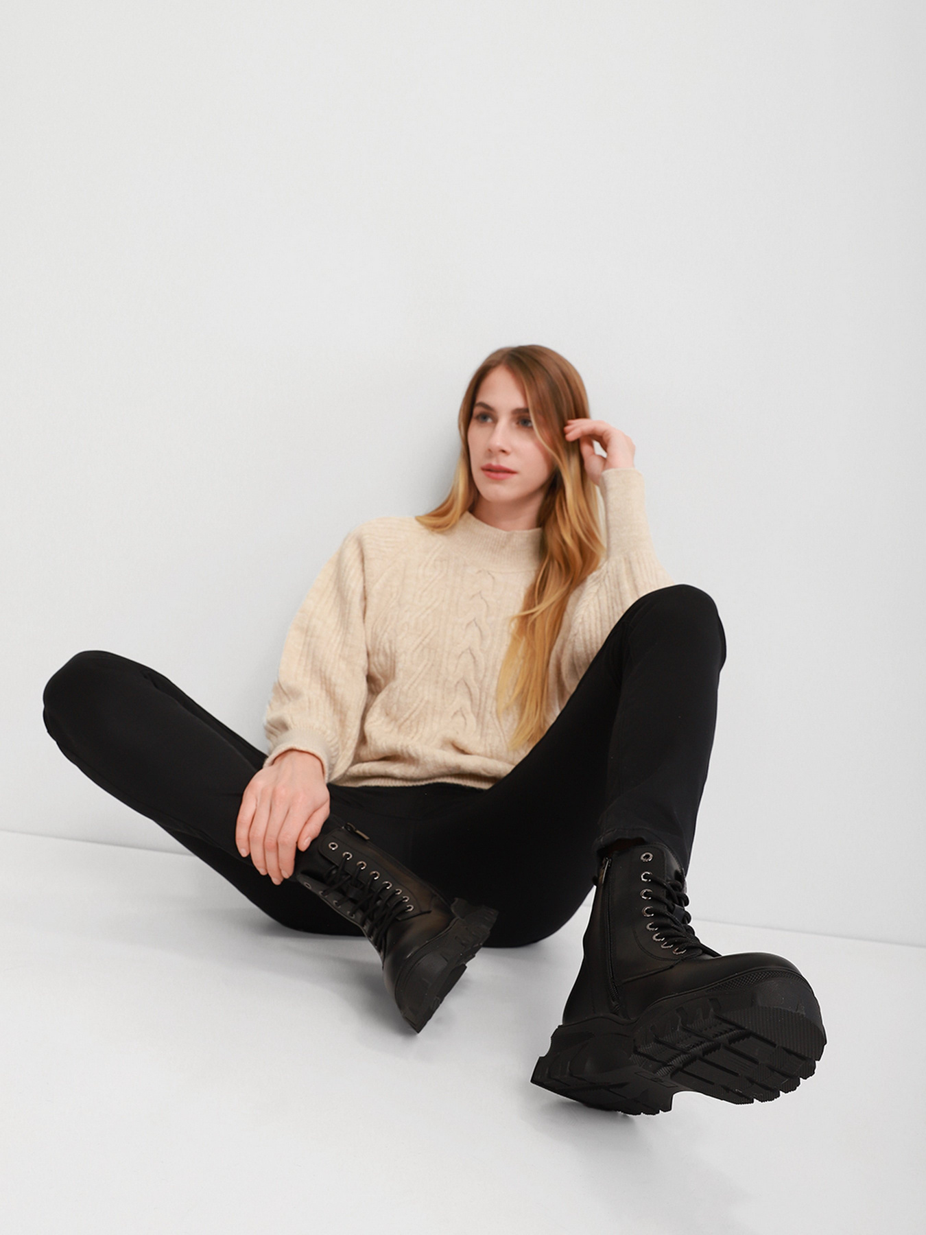 Черевики M Wone модель 330526 Фото