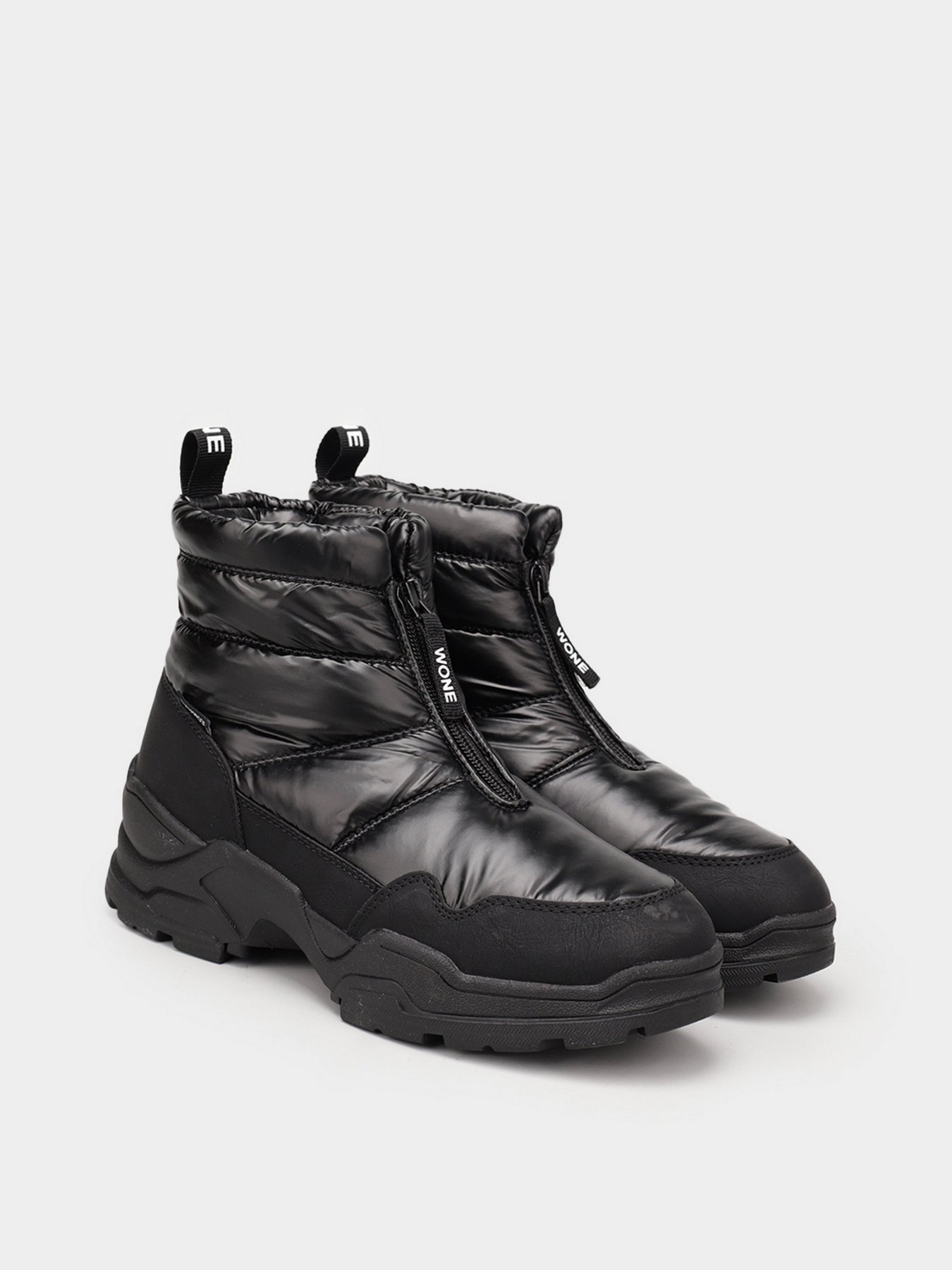 Сапоги дутики M Wone модель 335071 Фото