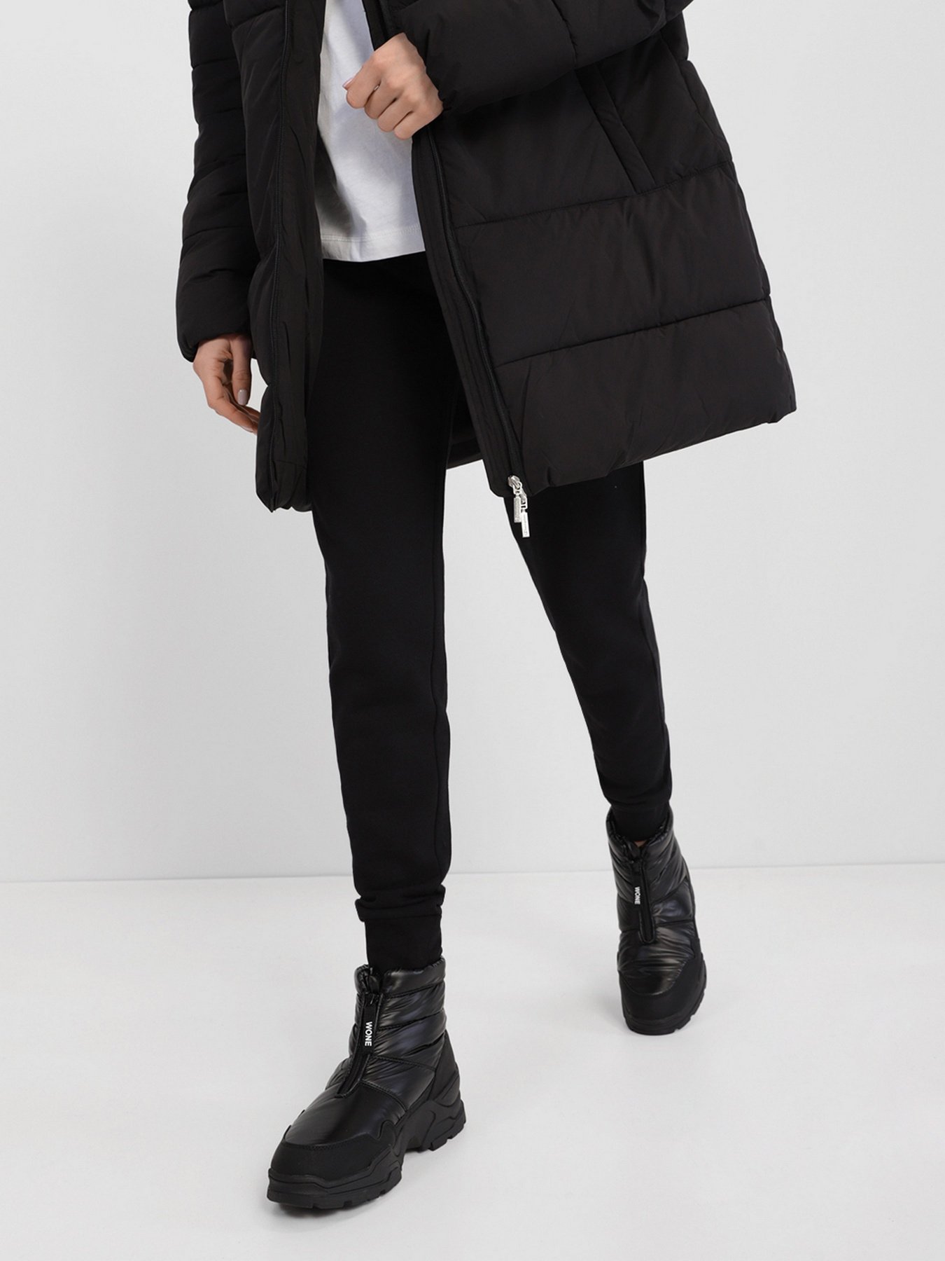 Сапоги дутики M Wone модель 335071 Фото