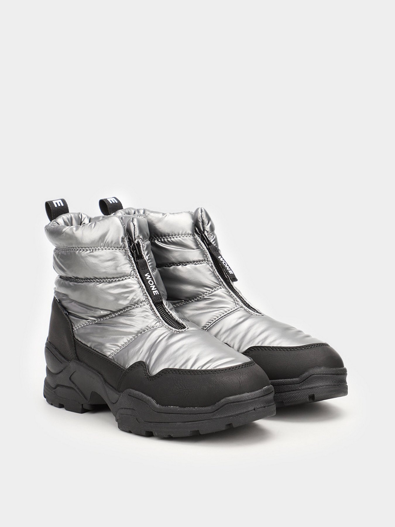 Сапоги дутики M Wone модель 335072 Фото