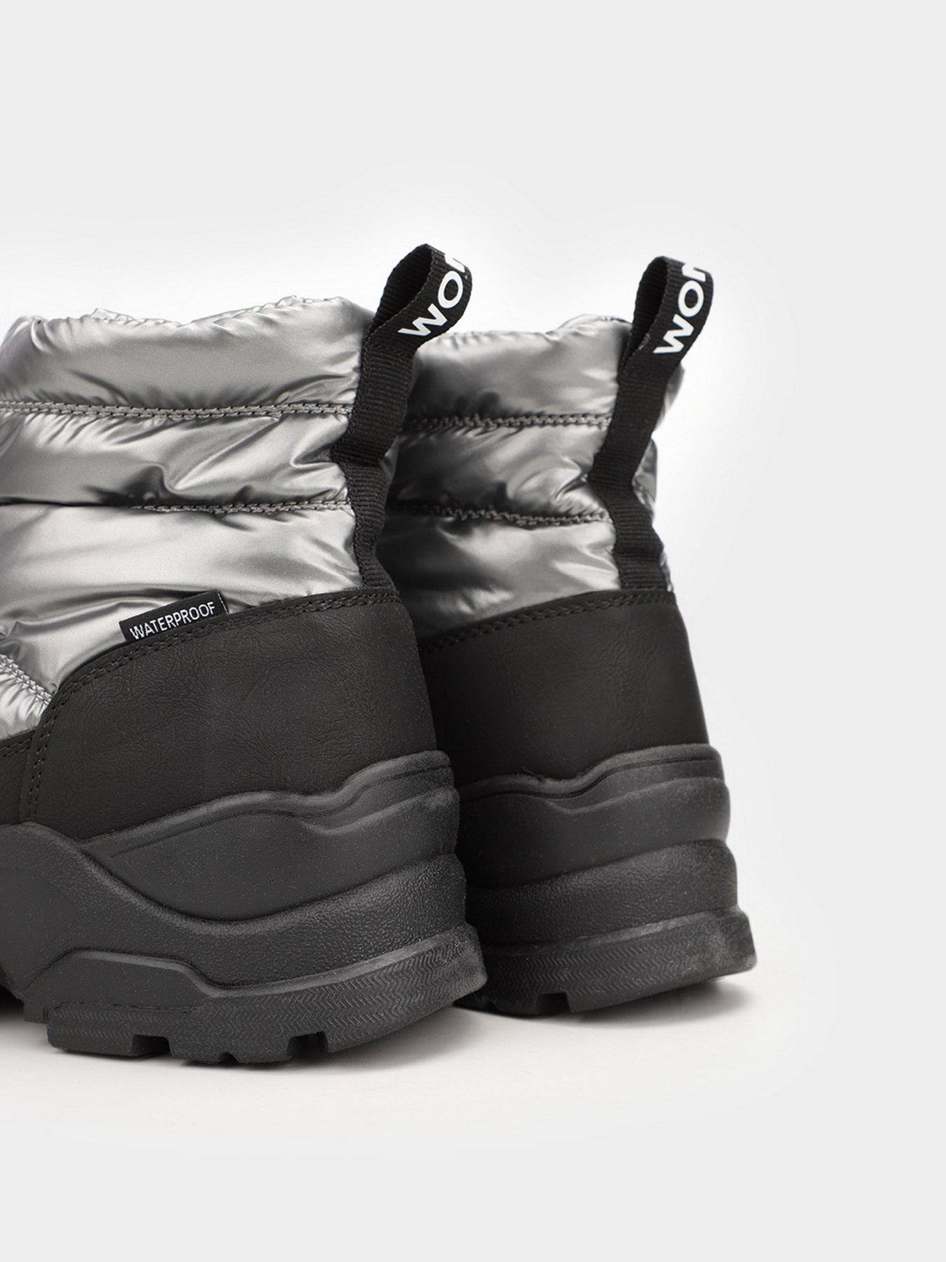 Сапоги дутики M Wone модель 335072 Фото