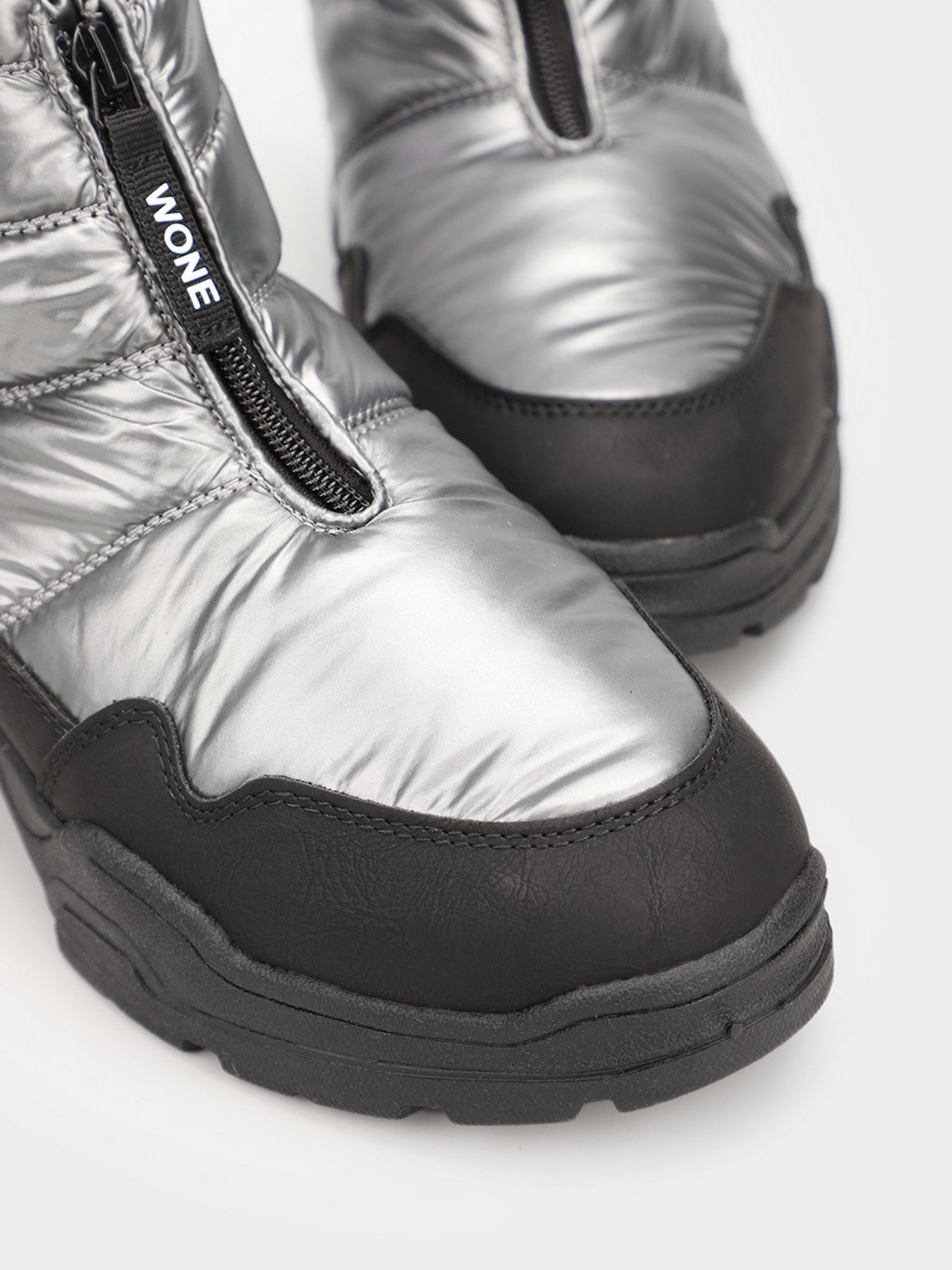 Сапоги дутики M Wone модель 335072 Фото