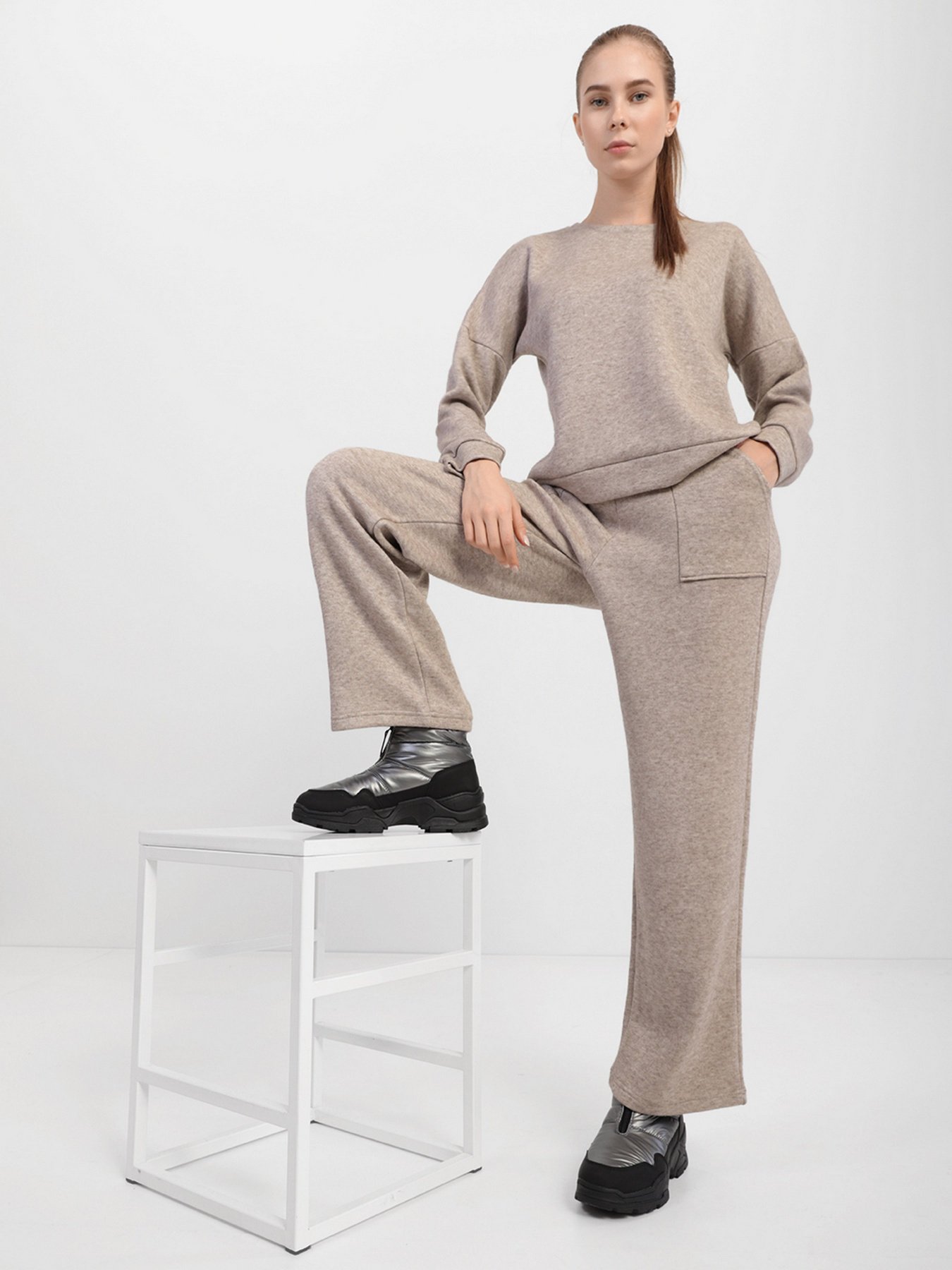 Сапоги дутики M Wone модель 335072 Фото