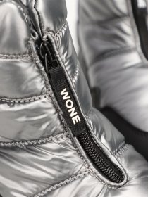 Сапоги дутики M Wone модель 335072 Фото