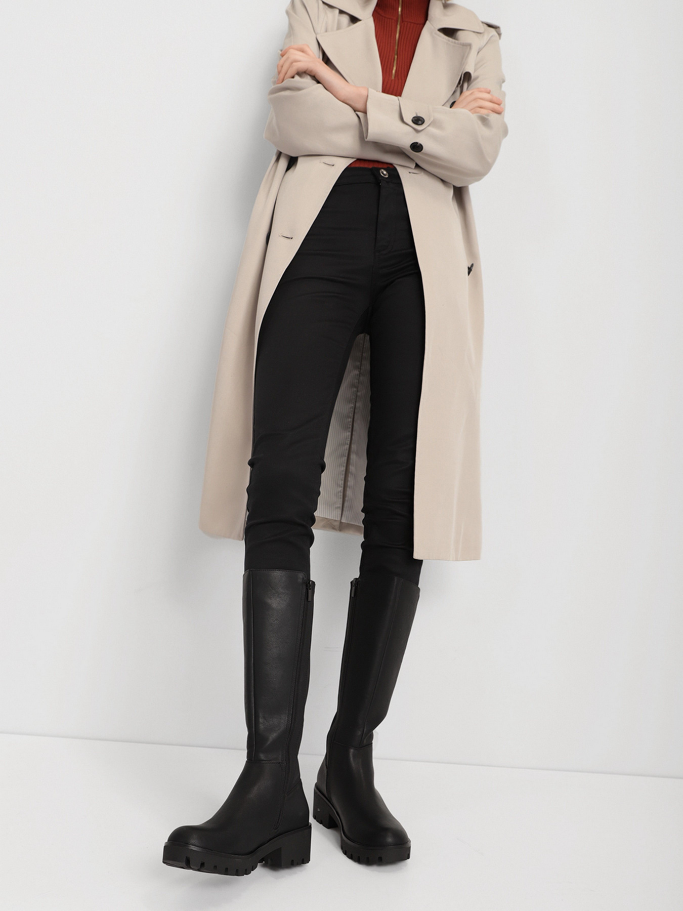 Сапоги M Wone модель 335063 Фото