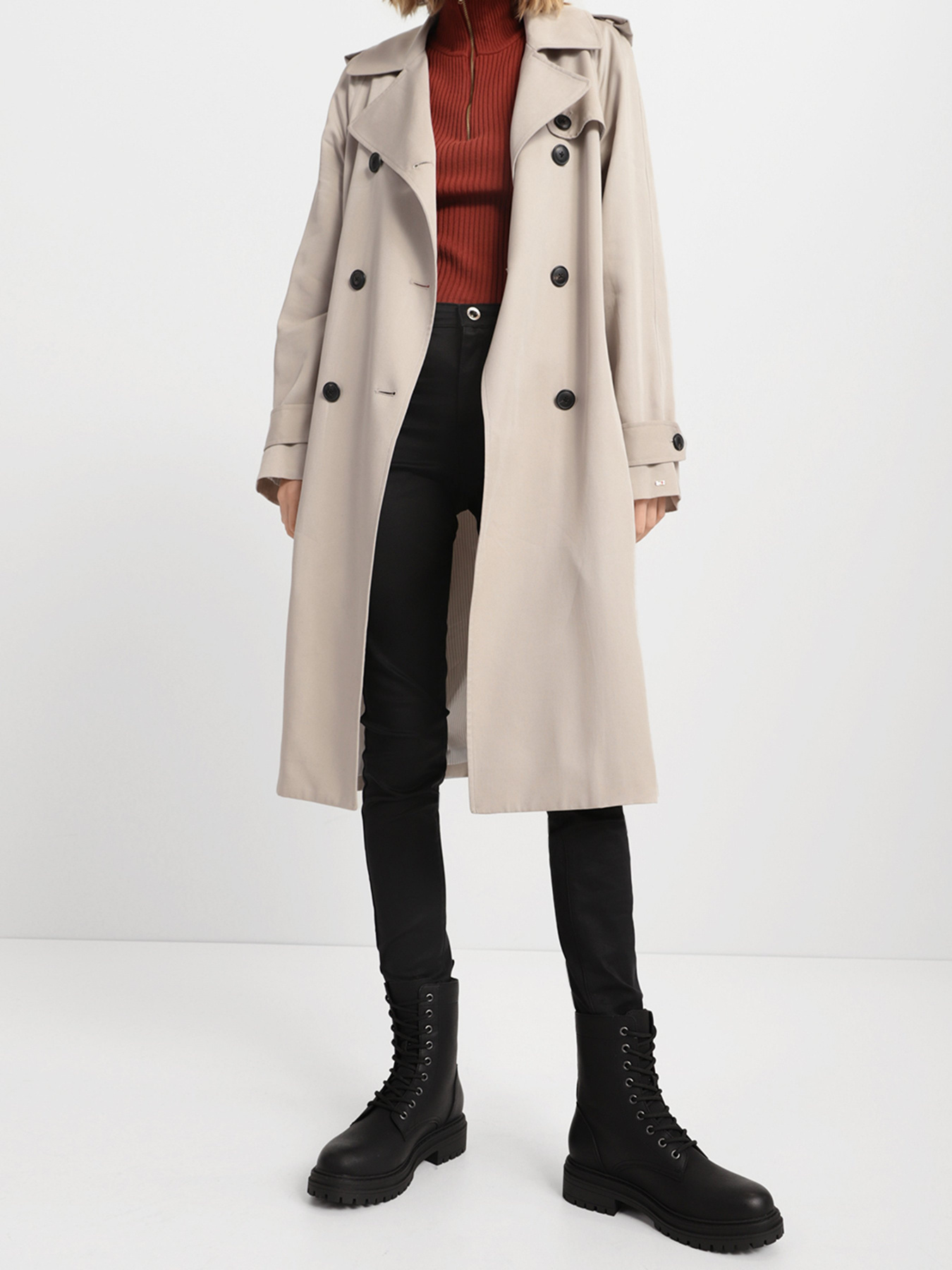 Ботинки M Wone модель 330701 Фото