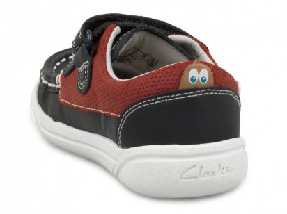 Напівчеревики Clarks LilfolkFun модель 2612-3935 — фото - INTERTOP