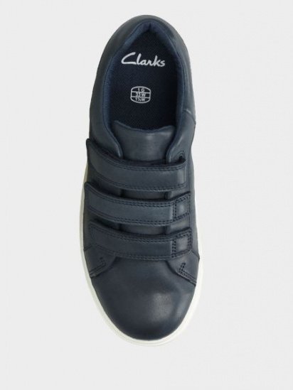 Напівчеревики Clarks City Oasis Lo модель 2614-0498 — фото 5 - INTERTOP