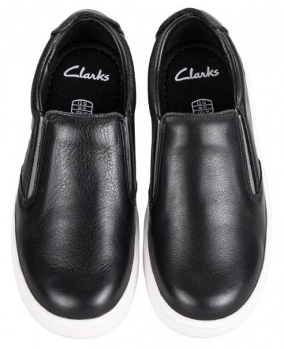 Сліпони Clarks модель 2614-1179 — фото 4 - INTERTOP