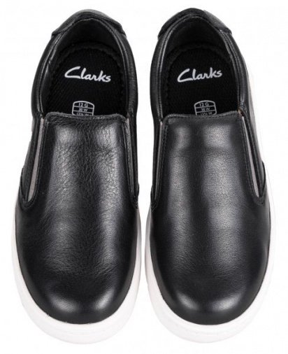 Сліпони Clarks модель 2614-1179 — фото 7 - INTERTOP