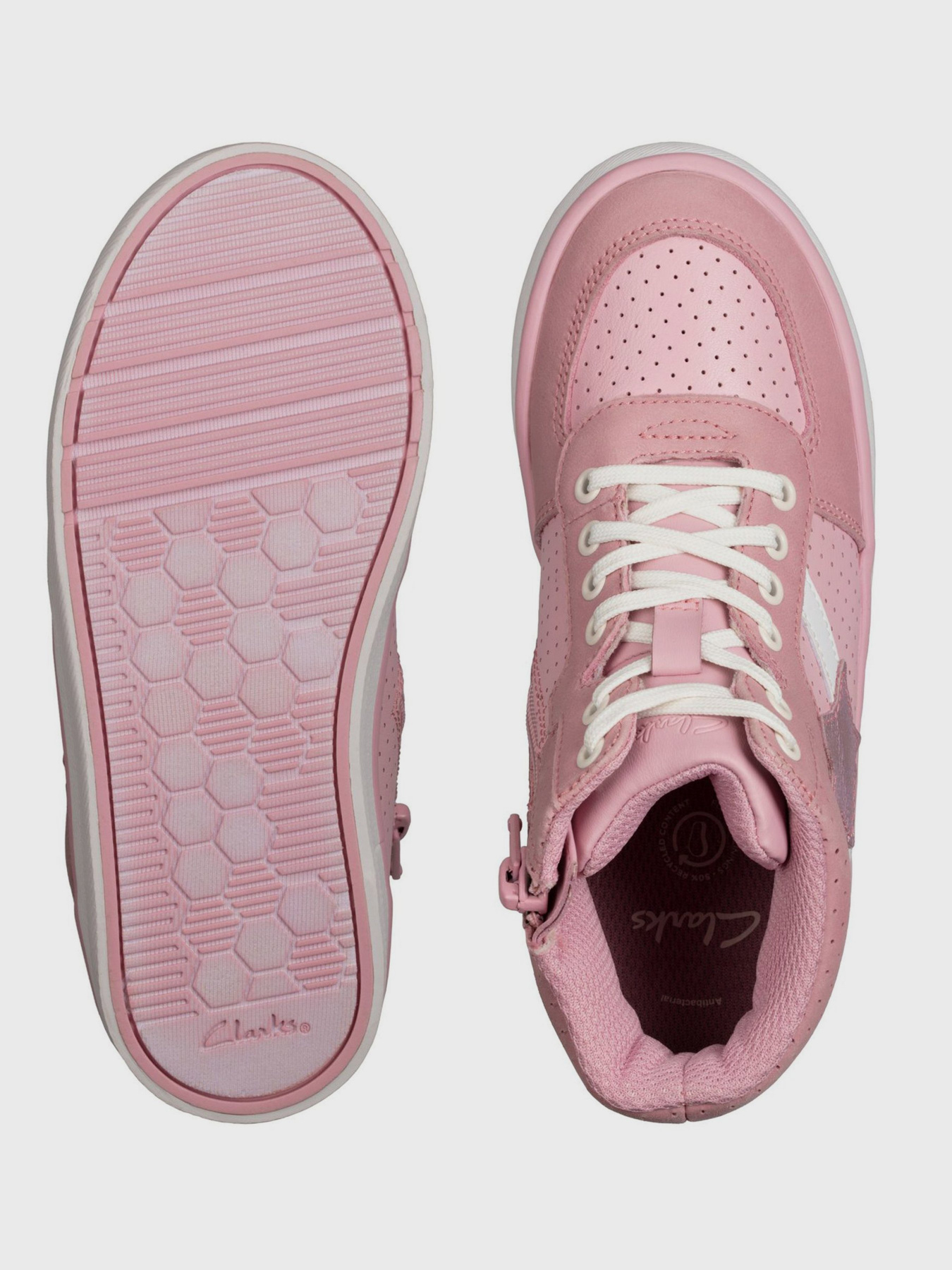 Черевики Clarks City Ice модель 26152693 Фото