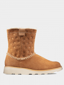 Сапоги Clarks Crown Piper модель 26143849 Фото
