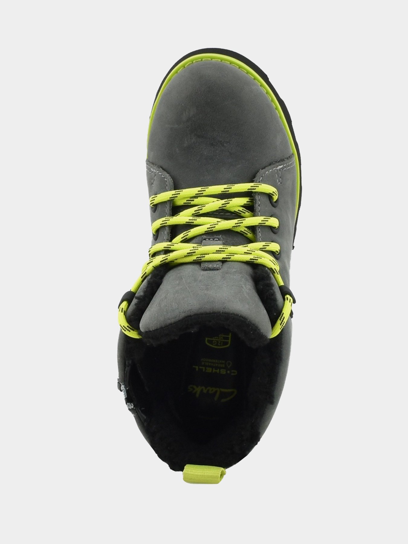 Черевики Clarks CROWN TOR модель 26154217 Фото