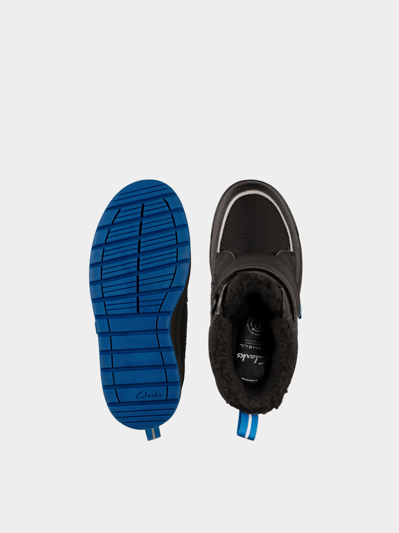 Черевики Clarks Jumper Jump модель 26153579 Фото