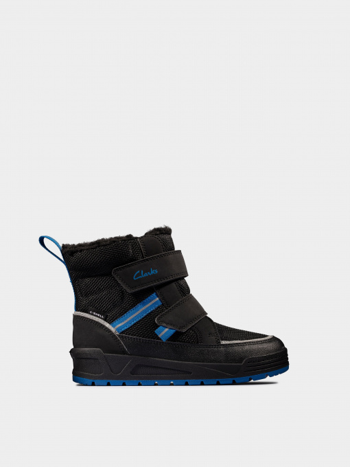 Ботинки Clarks Jumper Jump модель 26153579 Фото