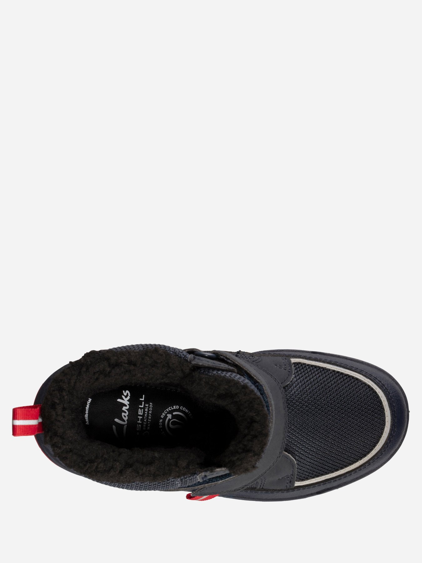 Чоботи Clarks Jumper Jump модель 26153580 Фото