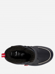 Чоботи Clarks Jumper Jump модель 26153580 Фото