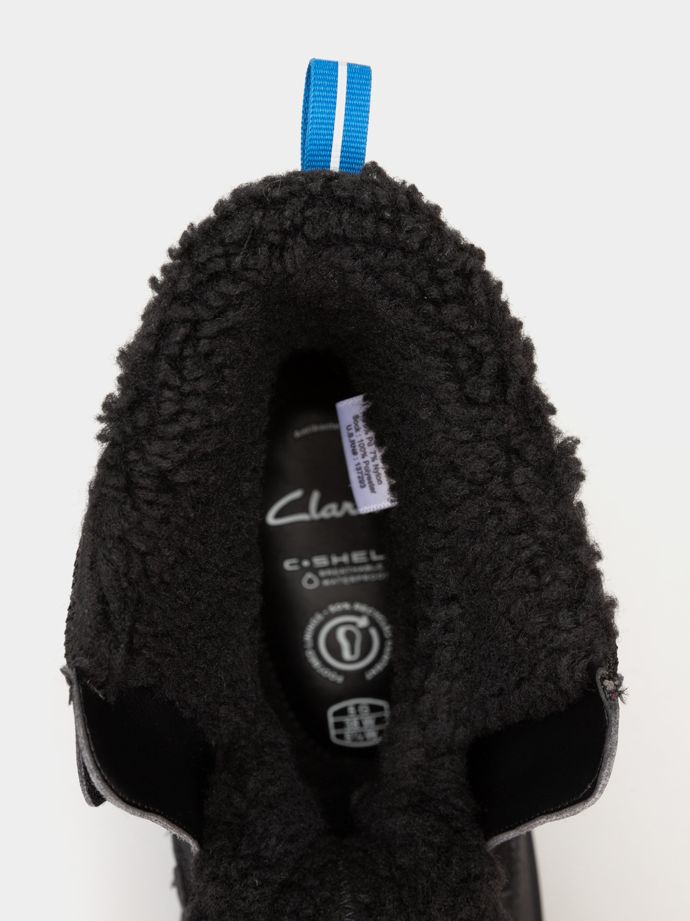 Чоботи Clarks Jumper Jump модель 26155889 Фото