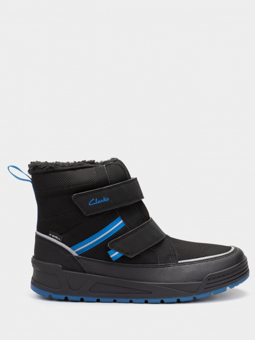 Сапоги Clarks Jumper Jump модель 26155889 Фото