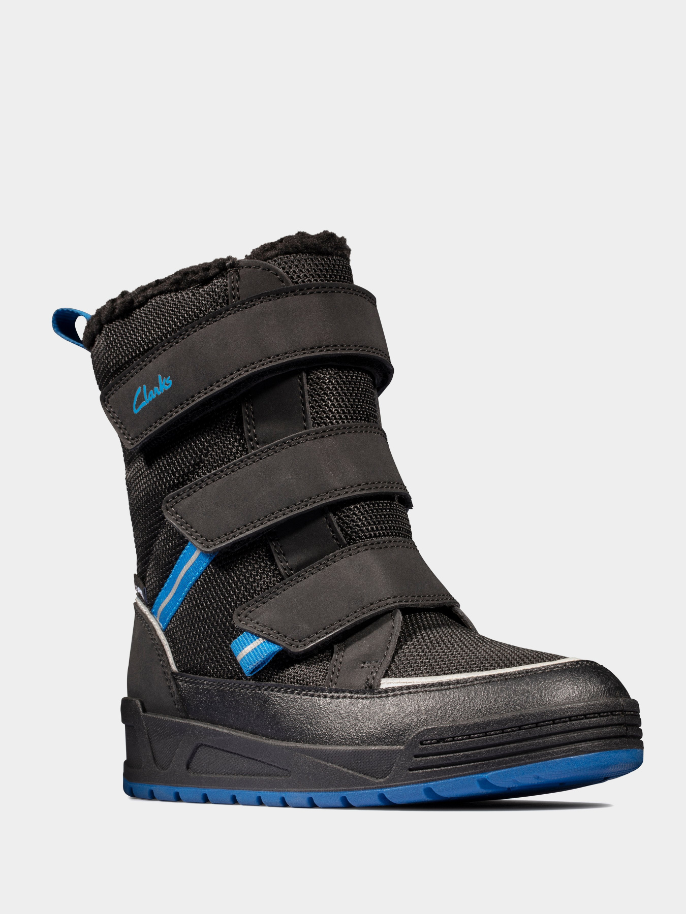 Чоботи Clarks Jumper Jump модель 26155884 Фото