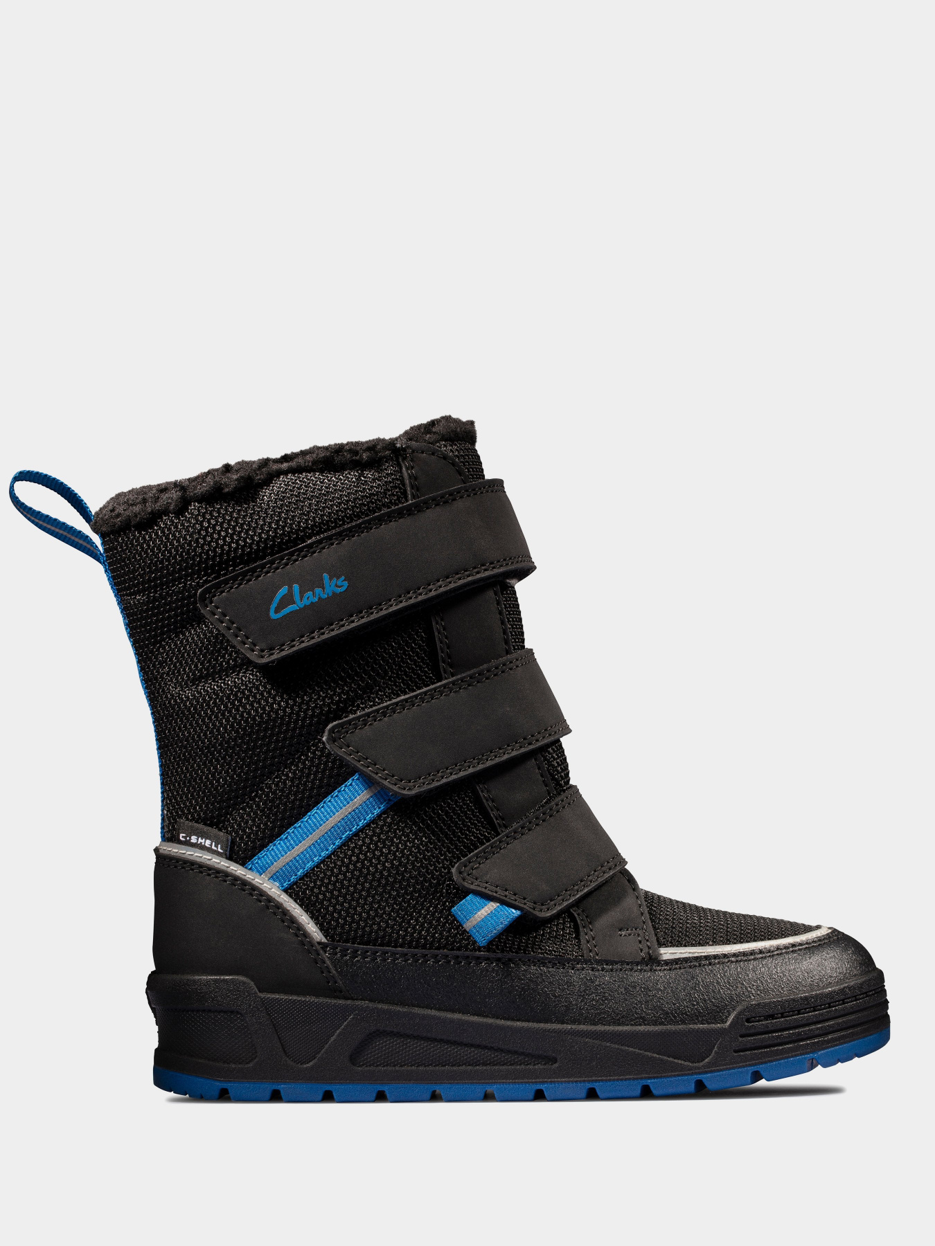 Чоботи Clarks Jumper Jump модель 26155884 Фото