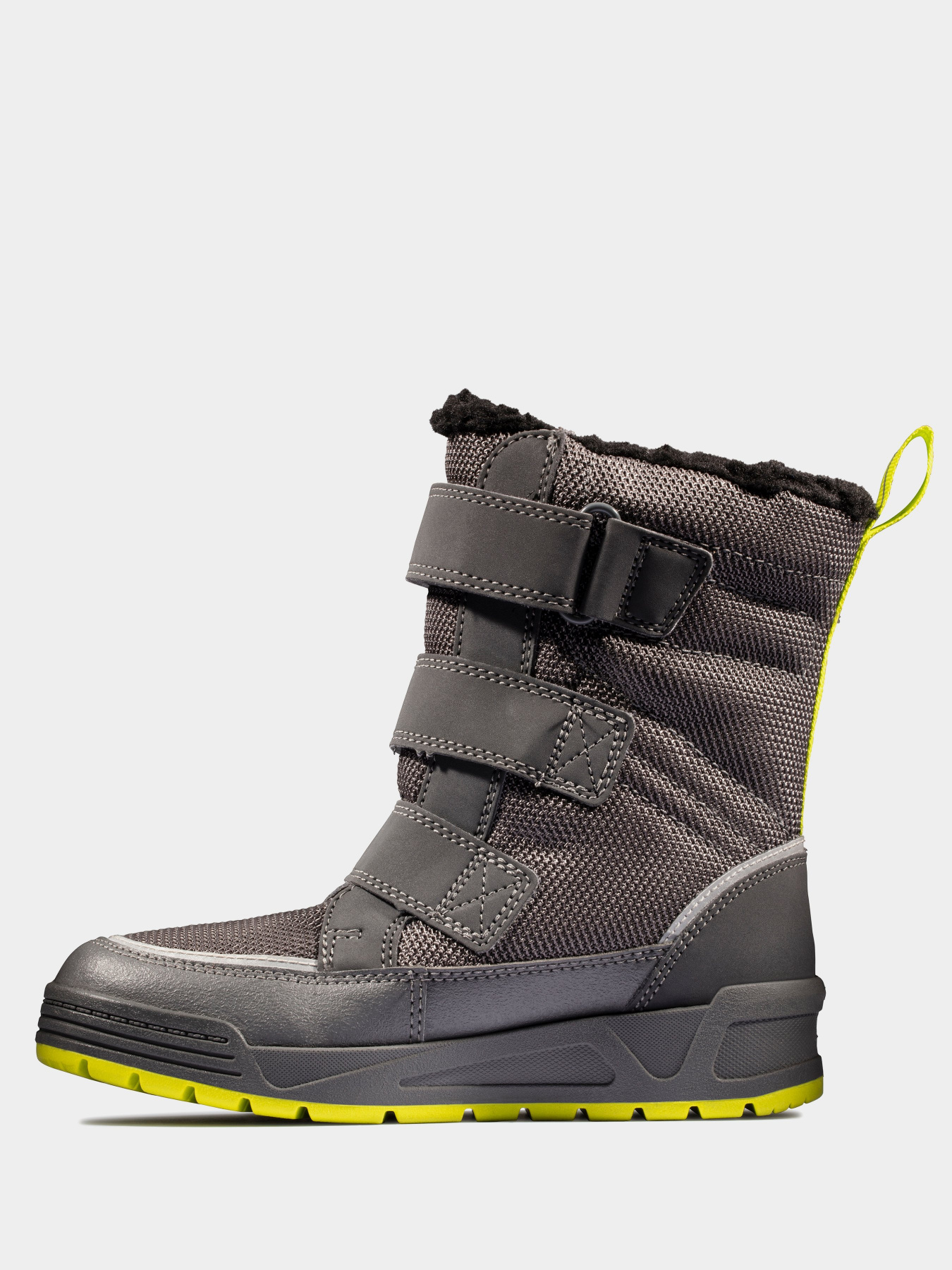 Чоботи Clarks Jumper Jump модель 26155885 Фото