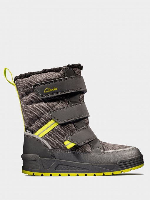 Сапоги Clarks Jumper Jump модель 26155885 Фото