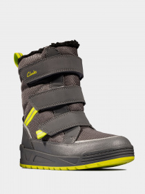 Чоботи Clarks Jumper Jump модель 26155885 Фото