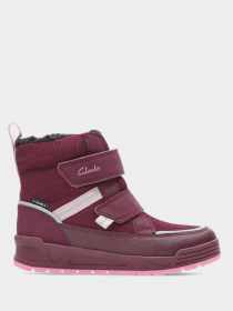 Чоботи Clarks Jumper Jump модель 26155836 Фото