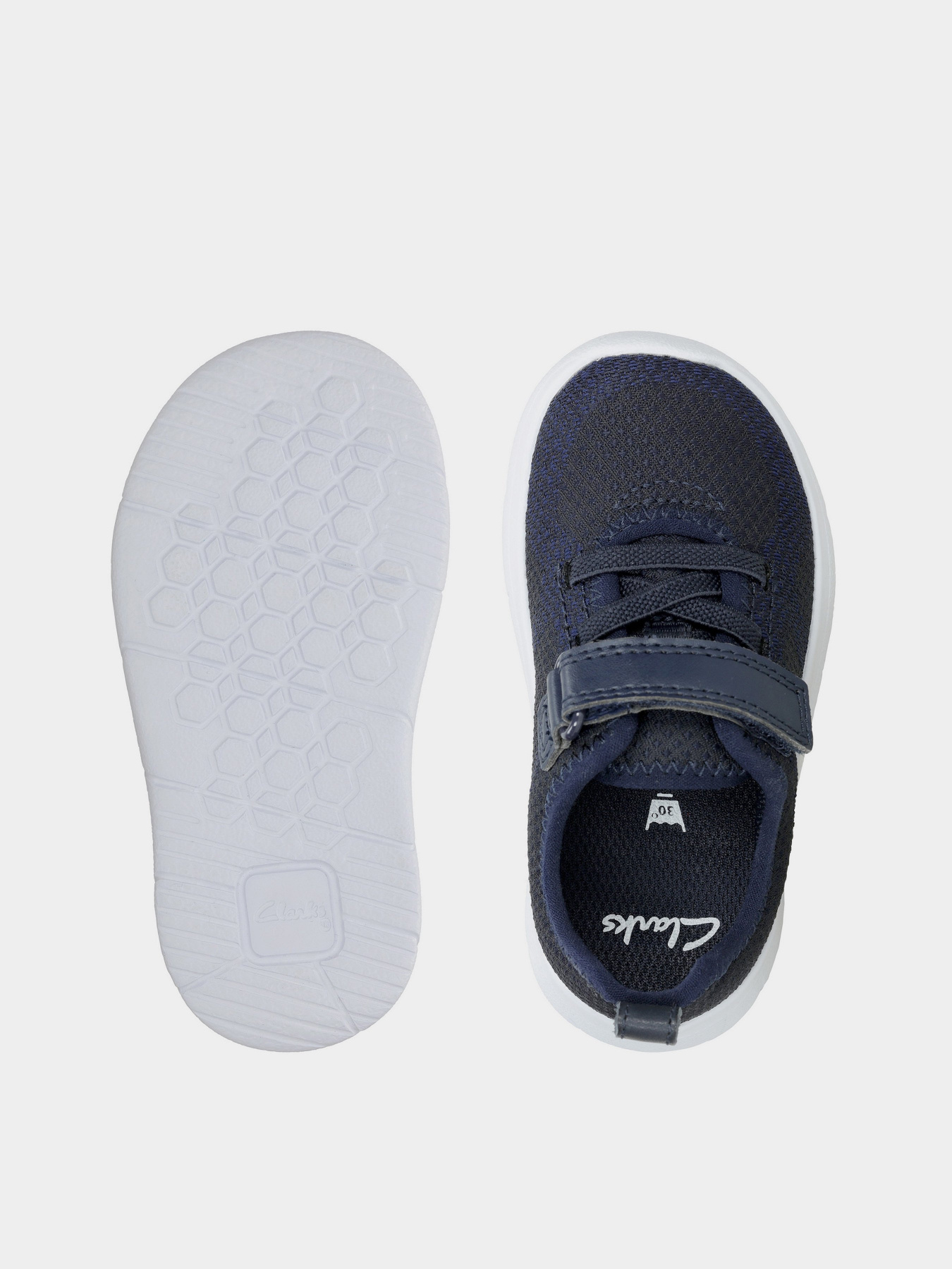 Кросівки повсякденні Clarks Ath Flux модель 26141269 Кросівки повсякденні Clarks Ath Flux модель 26141269 Фото