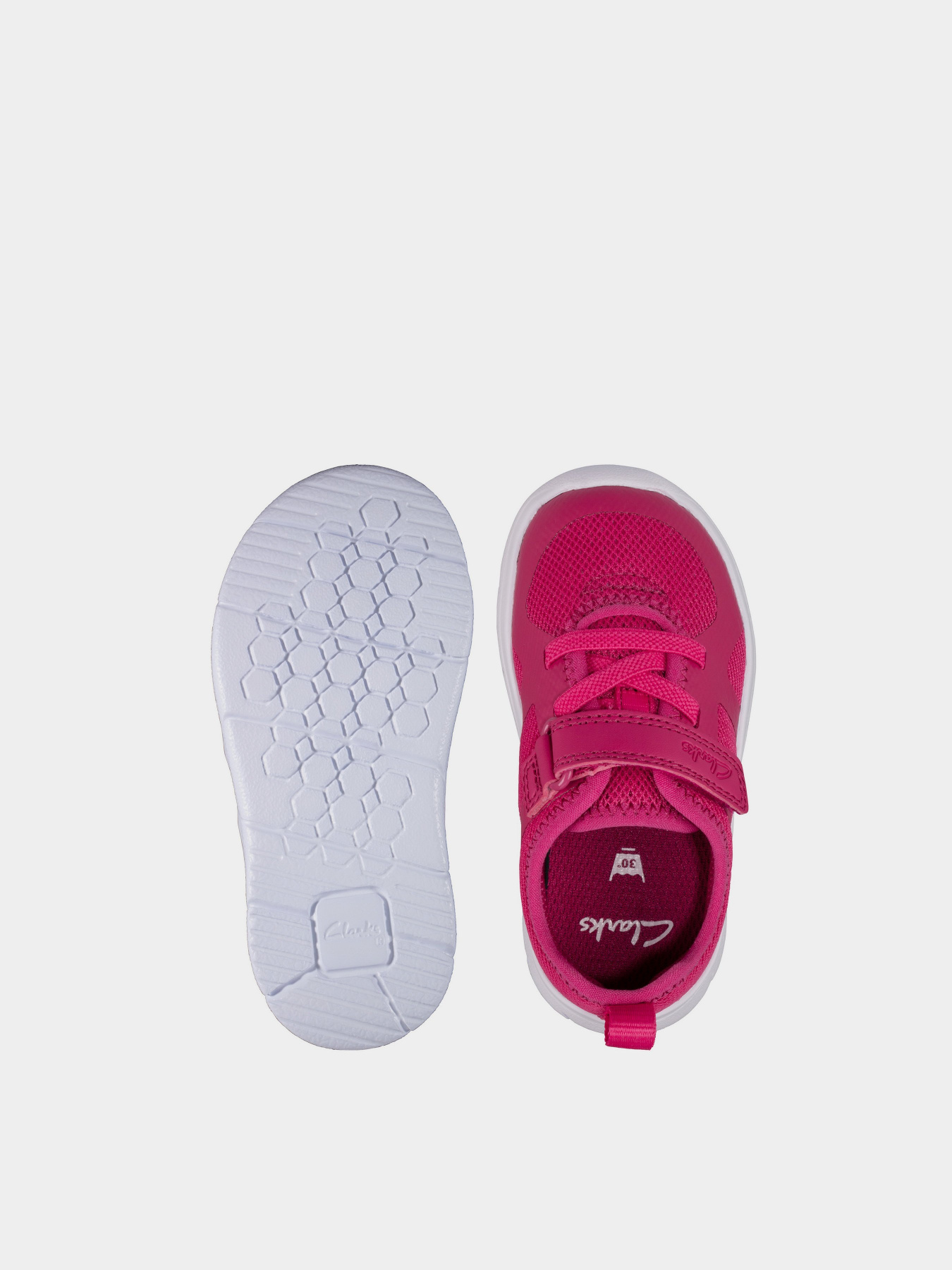 Кросівки повсякденні Clarks Ath Flux модель 26151558 Фото