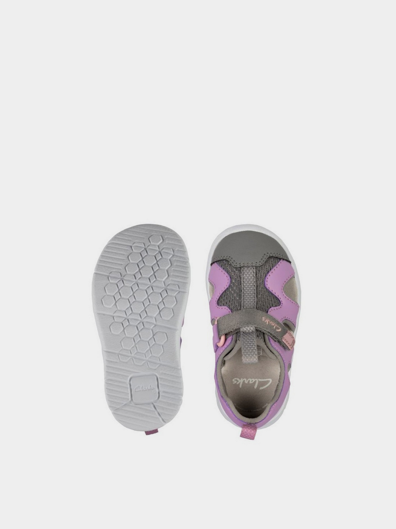 Сандалії Clarks Ath Surf Toddler модель 26156651 Фото