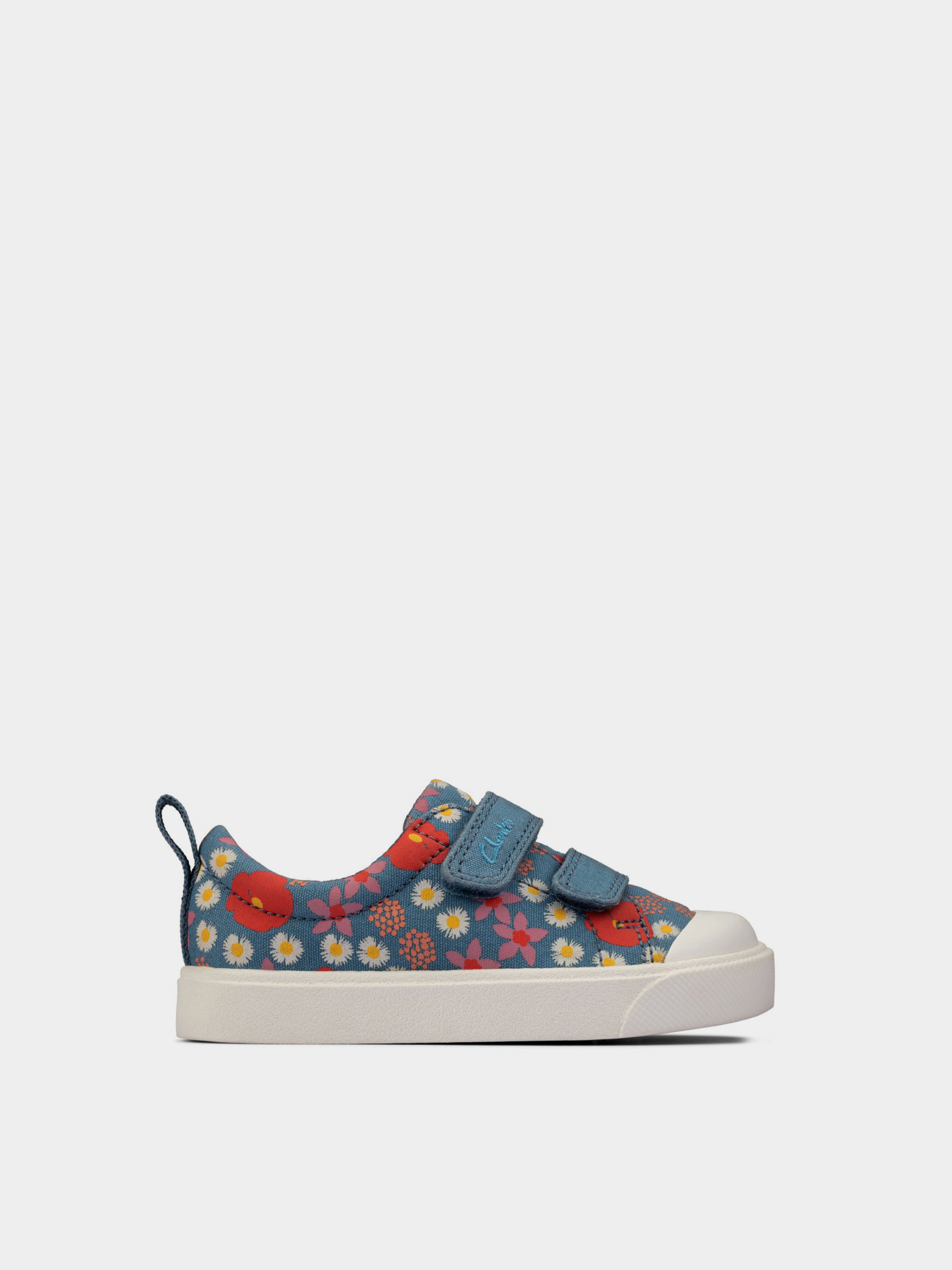 Кеды низкие Clarks City Bright модель 26156505 Фото