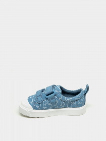 Кеды низкие Clarks City Bright модель 26156782 Фото