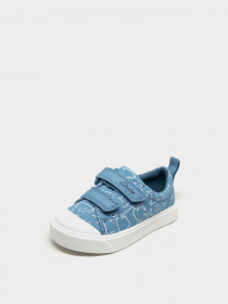 Кеды низкие Clarks City Bright модель 26156782 Фото