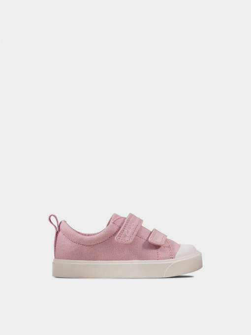 Кеды низкие Clarks City Bright модель 26149095 Фото