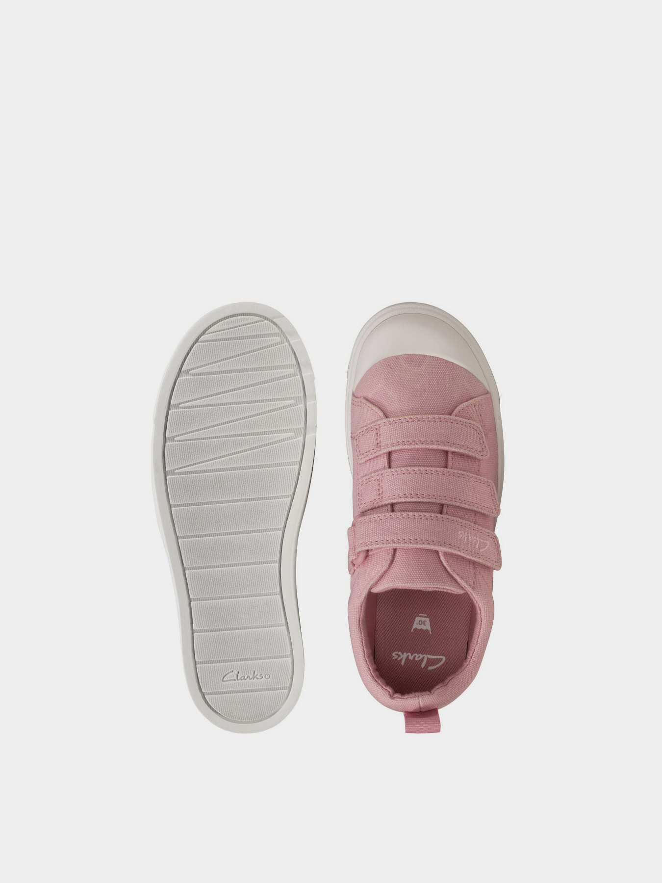 Кеди низькі Clarks City Vibe модель 26149107 Фото