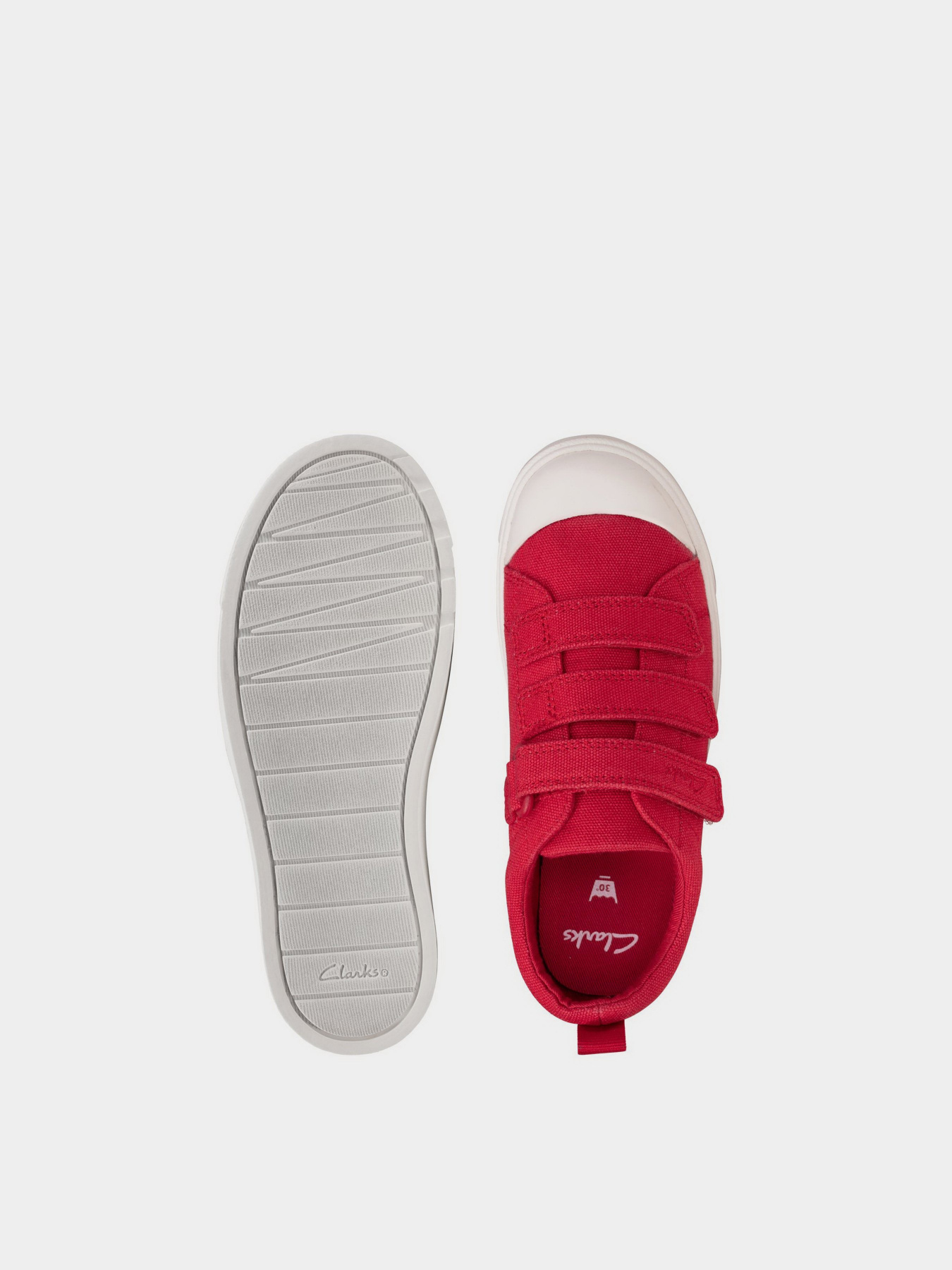 Кеди низькі Clarks City Vibe модель 26149119 Фото