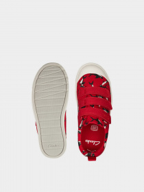 Кеды низкие Clarks City Vibe модель 26156436 Фото