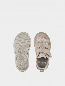 Кеди низькі Clarks Foxing Print Toddler модель 26158359 Кеди низькі Clarks Foxing Print Toddler модель 26158359 Фото