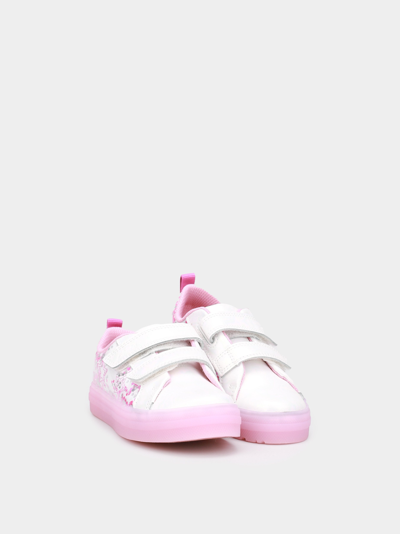 Кеди низькі Clarks Nova Glitter модель 26158071 Кеди низькі Clarks Nova Glitter модель 26158071 Фото