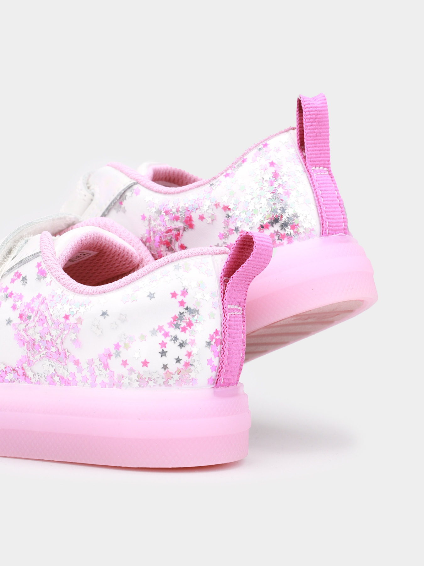 Кеди низькі Clarks Nova Glitter модель 26158071 Кеди низькі Clarks Nova Glitter модель 26158071 Фото