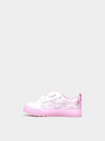 Кеди низькі Clarks Nova Glitter модель 26158071 Кеди низькі Clarks Nova Glitter модель 26158071 Фото