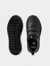 Напівчеревики Clarks модель 26149401 Фото