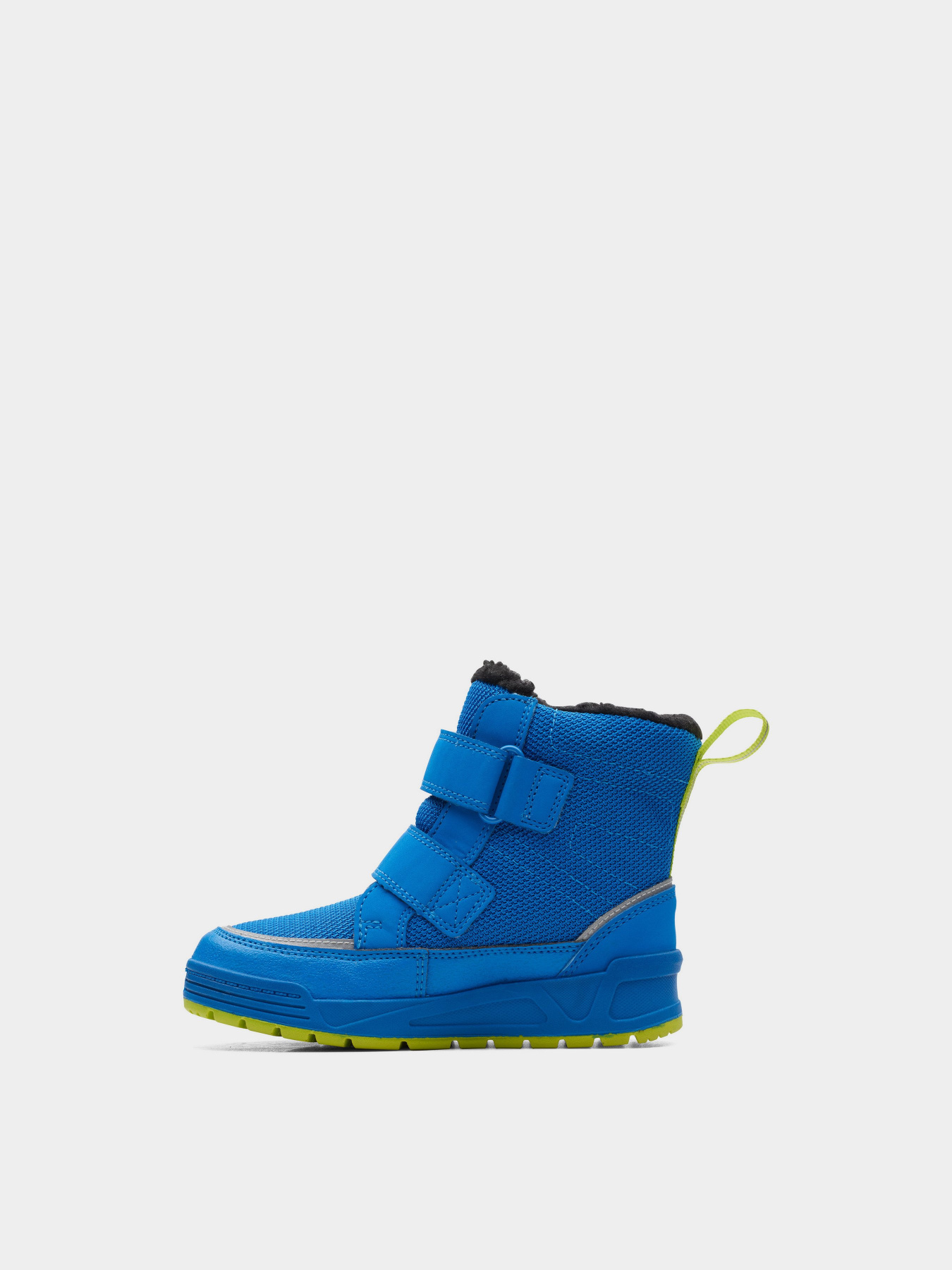 Сапоги Clarks Jumper Jump T модель 26162595 Фото