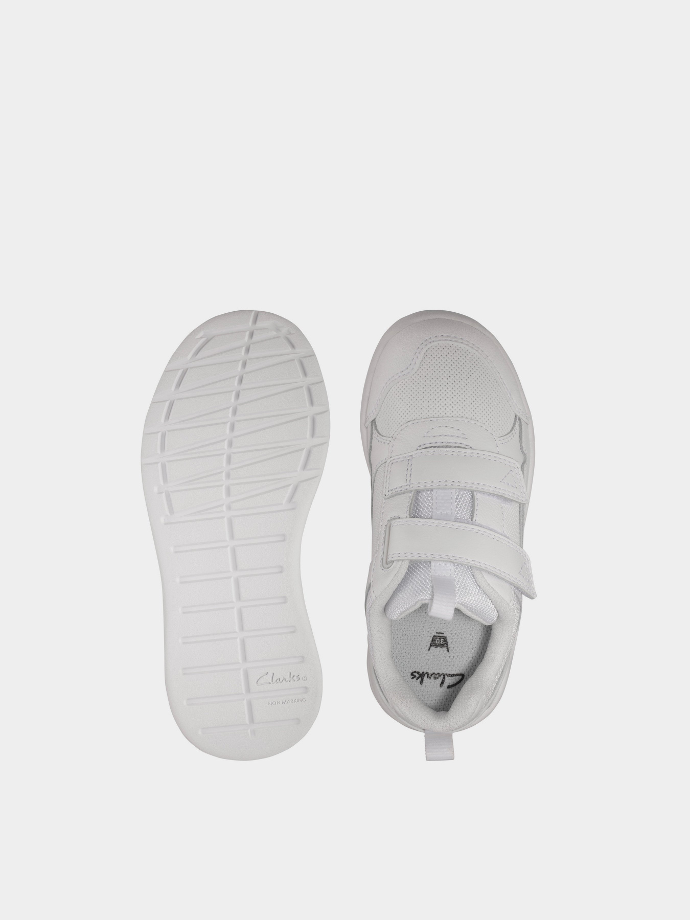 Кроссовки Clarks Orbit Sprint модель 26153476 Фото