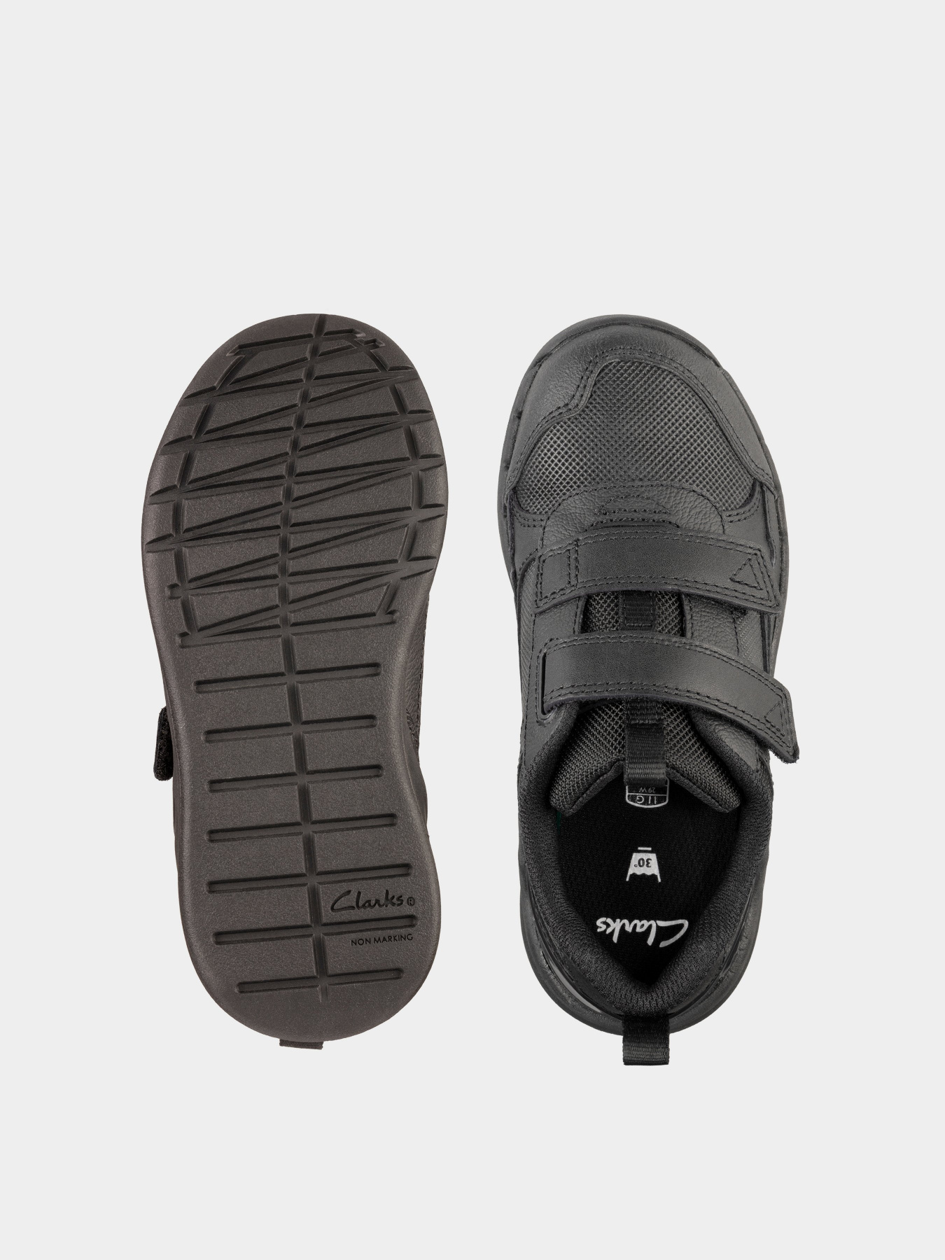 Кросівки Clarks Orbit Sprint модель 26153478 Фото