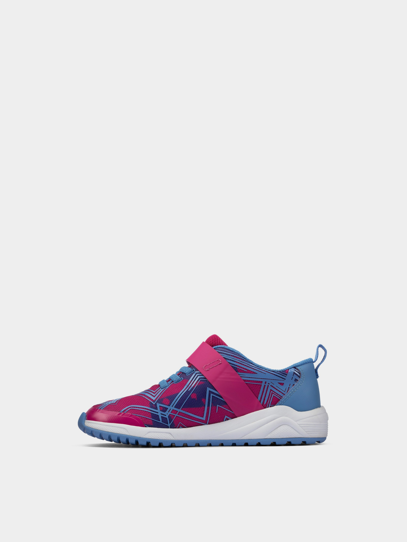 Кроссовки Clarks Aeon Pace K модель 26161573 Фото